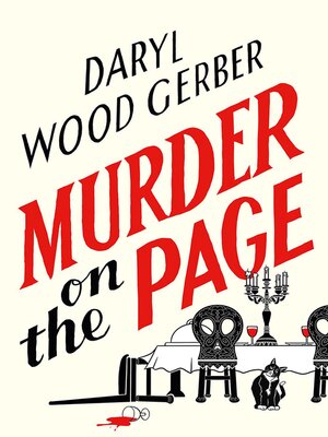 cover image of Murder on the Page